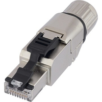 Lapp EPIC ED-IE-AX-5-PN-20-FC kabel-connector RJ-45 Zilver