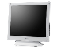 AG Neovo X-19EW computer monitor 48,3 cm (19") 1280 x 1024 Pixels SXGA LCD Wit