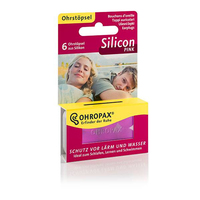 OHROPAX Silicon PINK 6 Stück(e)