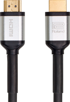 Roland RCC-3-HDMI HDMI-Kabel 1 m HDMI Typ A (Standard) Schwarz