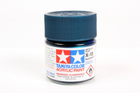 Tamiya X-13 pintura acrílica Azul Botella 23 ml