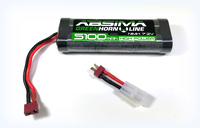 Absima 4100013 onderdeel en accessoire voor radiografisch bestuurbare modellen Batterij/Accu