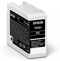 Epson UltraChrome Pro tintapatron 1 dB Eredeti Fotó fekete