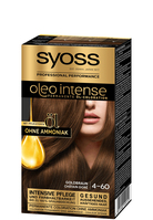 SYOSS Oleo Intense 4-60 Goldbraun