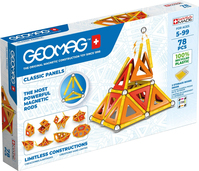 Geomag Classic GM472 Entspannungsspielzeg Neodym-Magnet-Spielzeug