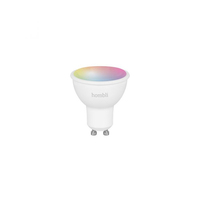 Hombli HBGB-0224 iluminación inteligente Bombilla inteligente 5 W Blanco Wi-Fi