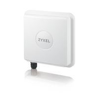 Zyxel LTE7490-M904 routeur sans fil Gigabit Ethernet Monobande (2,4 GHz) 4G Blanc
