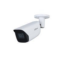 Dahua Technology WizSense IPC-HFW3841E-AS-0280B security camera Bullet IP security camera Indoor & outdoor 3840 x 2160 pixels Ceiling/Wall/Pole