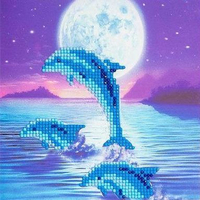 CRAFT Buddy Moonlight Dolphins