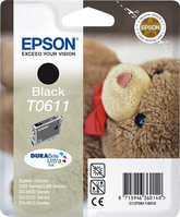 Epson Teddybear Cartouche "Ourson" - Encre DURABrite Ultra N