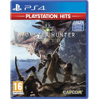 Capcom Monster Hunter World Standard Englisch PlayStation 4