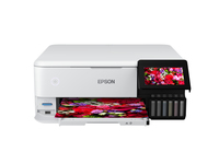 Epson EcoTank L8160 Ad inchiostro A4 5760 x 1440 DPI 32 ppm Wi-Fi