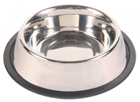 TRIXIE Stainless Steel Bowl Hund