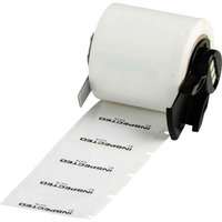 Brady PTL-30-423-INSP printer label Black, White Self-adhesive printer label