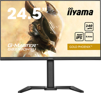 iiyama G-MASTER GB2590HSU-B5 computer monitor 62,2 cm (24.5") 1920 x 1080 Pixels Full HD LCD Zwart