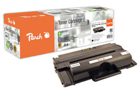 Peach PT661 tonercartridge 2 stuk(s) Compatibel Zwart