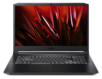 Acer Nitro 5 AN517-54 Ordinateur portable 43,9 cm (17.3") Full HD Intel® Core™ i5 i5-11400H 16 Go DDR4-SDRAM 512 Go SSD NVIDIA GeForce RTX 3060 Wi-Fi 6 (802.11ax) Windows 11 Hom...