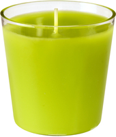 Duni 163406 candela di cera Altro Verde 1 pz