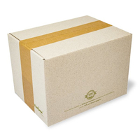 Antalis 566320 Paket Verpackungsbox Natürlich