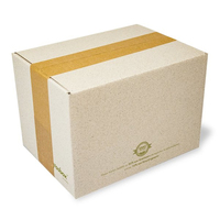 Antalis 566321 Paket Verpackungsbox Natürlich