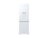Samsung RB34C632EWW/EU fridge-freezer Freestanding 341 L E White
