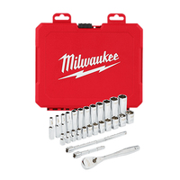 Milwaukee 48-22-9504 mechanische gereedschapsset