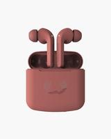 Fresh 'n Rebel TWINS 1 TIP Kopfhörer True Wireless Stereo (TWS) im Ohr Anrufe/Musik USB Typ-C Bluetooth Rot