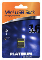 Bestmedia 16GB USB 2.0 USB-Stick USB Typ-A Schwarz