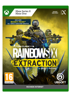 Ubisoft Gra XboxOne/Xbox Series X Rainbow Six Extraction Standardowy Wielojęzyczny