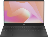 HP 15-fd0432ng Intel® Core™ i3 i3-1315U Laptop 39,6 cm (15.6") HD 8 GB DDR4-SDRAM 512 GB SSD Wi-Fi 6E (802.11ax) FreeDOS Schwarz