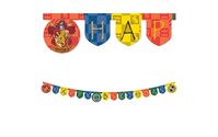 Amscan Harry Potter Partykette