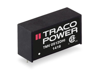 Traco Power TMV 1512SHI elektrische transformator 1 W