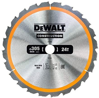 DeWALT ‎DT1958-QZ lame de scie circulaire 30,5 cm 1 pièce(s)