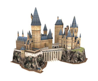 Revell Harry Potter Hogwarts Castle 3D-Puzzle 197 Stück(e) Gebäude