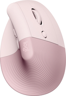 Logitech Lift mouse Right-hand RF Wireless + Bluetooth Optical 4000 DPI