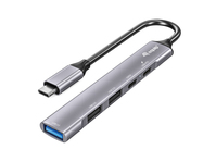 Equip 5-Port USB 3.0/2.0 Hub with USB-C PD