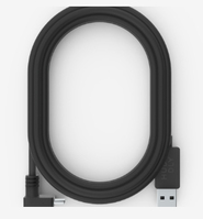 Huddly 7090043790351 cavo USB 1,15 m USB 3.2 Gen 1 (3.1 Gen 1) USB A USB C Nero