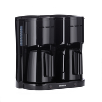 Severin KA 9315 machine à café Machine à café filtre 1 L