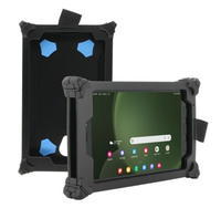 Mobilis 050064 tablet case 20.3 cm (8") Cover Black