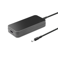 CoreParts MBXSO-AC0002 adapter zasilający/ inwentor Wewnętrzna Czarny