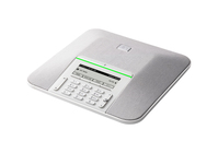 Cisco IP Conference Phone 7832, 360-Degree Microphone Coverage, 3.4-inch Monochrome LCD, Class 2 PoE, Supports 1 Line, 1-Year Limited Hardware Warranty (CP-7832-K9=)