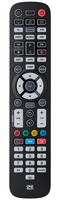 One For All Essential 6 Fernbedienung IR Wireless DVD/Blu-ray, IPTV, Soundbar-Lautsprecher, TV Drucktasten