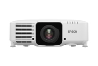 Epson EB-PU1008W beamer/projector Projector voor grote zalen 8500 ANSI lumens 3LCD WUXGA (1920x1200) Wit