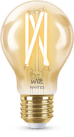 WiZ Filament-Lampe Bernstein 50 W A60 E27