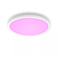 Philips Hue White and colour ambience Surimu Round Panel