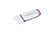 Philips Pamięć flash USB FM64FD75B/10