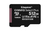 Kingston Technology Carte micSDXC Canvas Select Plus 100R A1 C10 de 512 Go sans ADP