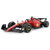 Jamara Ferrari F1-75 ferngesteuerte (RC) modell Sportwagen Elektromotor 1:12