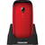 MaxCom MM816 6,1 cm (2.4") 78 g Rosso Telefono per anziani