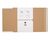 Elco 845665114 Paket Briefumschlag Weiß 2 Stück(e)